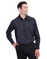 CrownLux Performance® Men's Stretch Woven Shirt