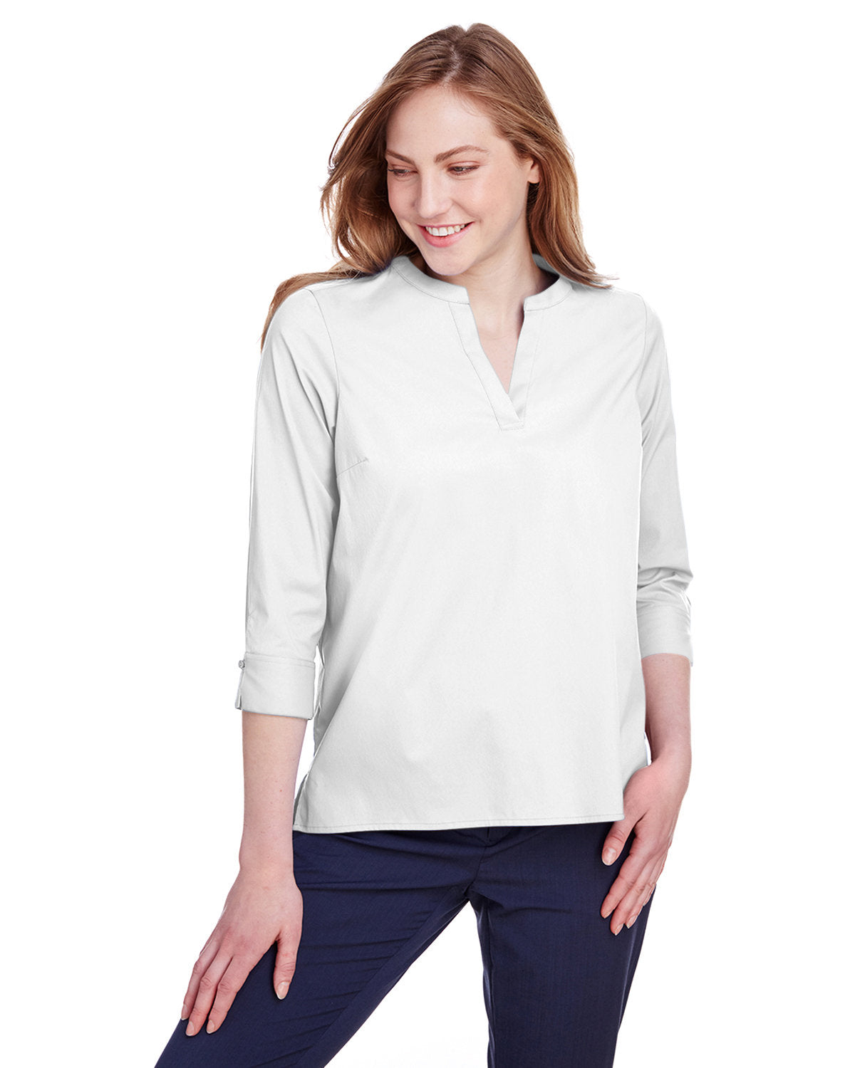 CrownLux Performance™ Ladies' Stretch Tunic