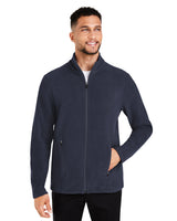 CrownLux Performance® Men's Fleece Full-Zip