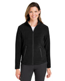 CrownLux Performance Ladies' Fleece Full-Zip