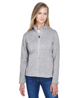 Ladies' Bristol Full-Zip Sweater Fleece Jacket