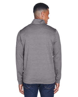 Men's Newbury Mélange Fleece Quarter-Zip