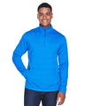 Men's Newbury Mélange Fleece Quarter-Zip