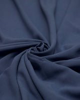 Blue Soft Washed Linen