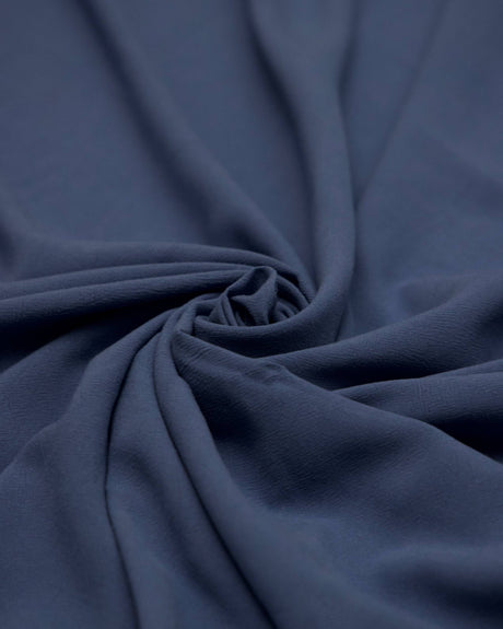 Blue Soft Washed Linen