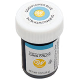Wilton Cornflower Blue Gel Food Coloring – 1 oz.