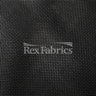 Diamond Crochet Polyester Spandex Fabric - Black/White, Diamond Crochet Mesh, 58/60" Width (1 Yard)