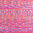 Swim Knit Nylon Spandex Digital Ethnic Print