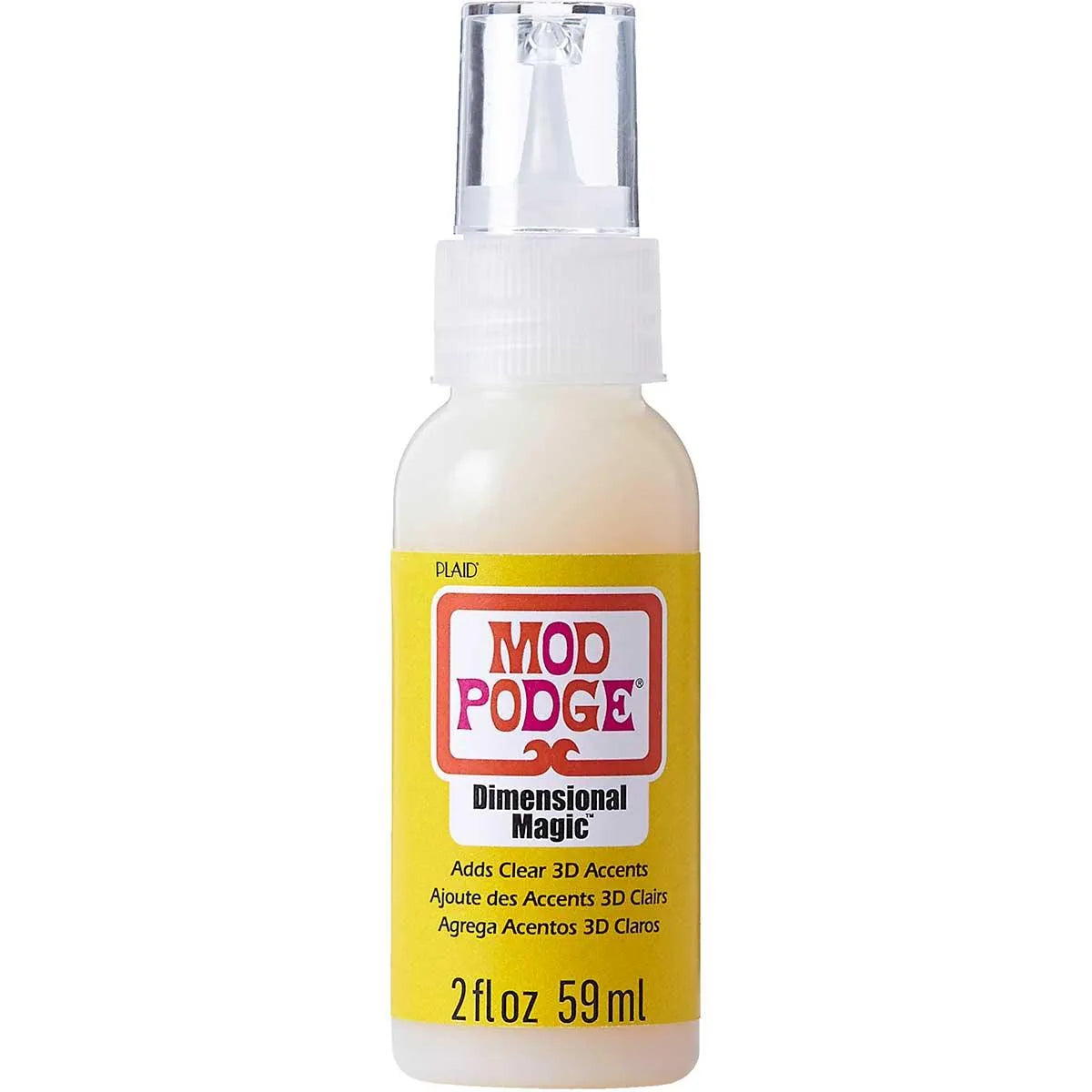 Dimensional Magic - Clear (2 oz Bottle)