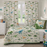 Quilting Cotton Dinosaurs Novelty Fabric 44/45" Wide