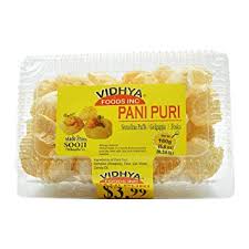 Vidhya Pani Puri 160Gm