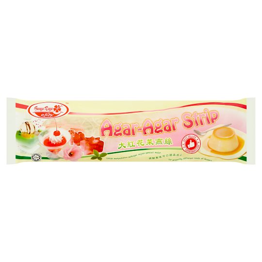 AGAR AGAR 30g