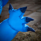 Stitch Airblown Inflatable Pirate Halloween Decoration Indoor LED Lights