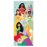 Disney Princess Door Poster