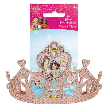 Disney Princess Rose Gold Tiara