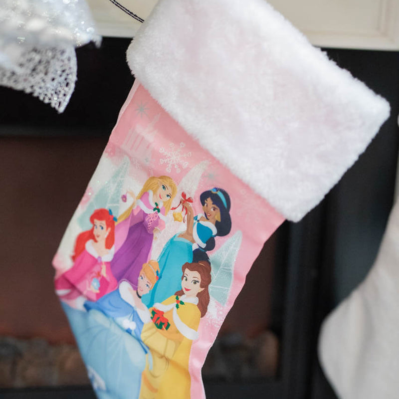 Disney Princesses Christmas Stocking
