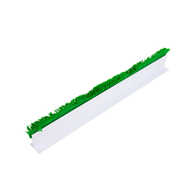 Display Divider w/ Parsley Top, 3-1/2" High, 24"