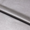 Recycled EcoTechFlex Distressed Foiled Spandex Fabric - Black/Matte Black, 58" Width (1 Yard)