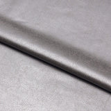Foiled Spandex Distressed Fabric