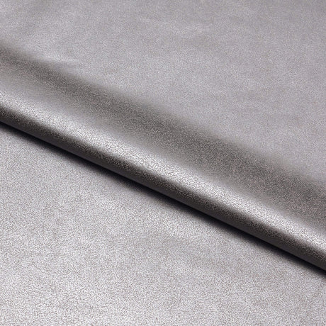 Foiled Spandex Distressed Fabric