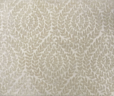 Chenille Jacquard Upholstery Fabric - Dixie Botanical