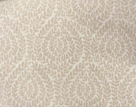 Chenille Jacquard Upholstery Fabric - Dixie Botanical