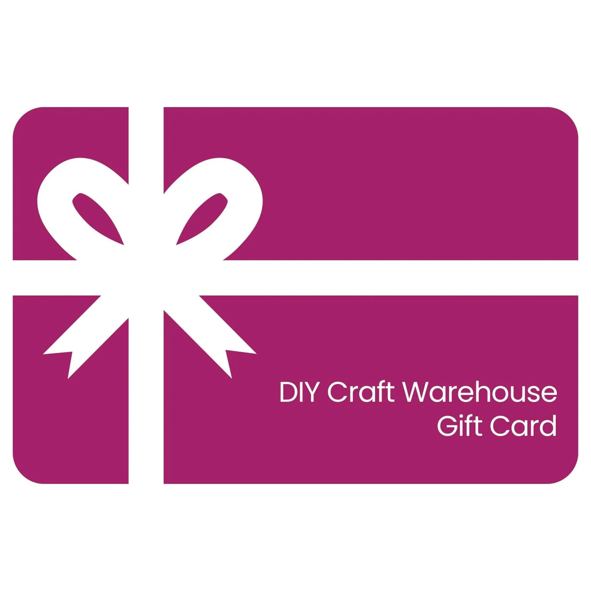 DIY Craft Warehouse - $25 Gift Card