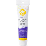 Wilton Violet Ready-to-Use Icing Tube, 4.25 oz.