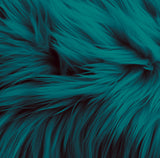 Faux Fur Fabric by the Yard Plush Long Pile