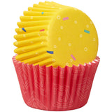 Wilton Cactus Party Mini Baking Cups, 100-Count