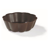 Dobla Chocolate Turban Cup, Dark - Case of 84