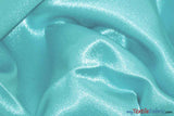 Superior Quality Crepe Back Satin Fabric - Multiple Colors, 58/60" Width (1 Yard)