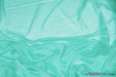 Two Tone Chiffon Polyester Fabric - Iridescent Sheer, 58/60" Width, Multiple Colors (Yards, Bolts, Sample Swatch)