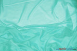 Two Tone Chiffon Polyester Fabric - Iridescent Sheer, 58/60" Width, Multiple Colors (Yards, Bolts, Sample Swatch)