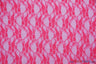 Giselle Floral Lace Polyester Spandex Fabric - Sheer Vintage Stretch Lace, 58/60" Width, Multiple Colors (1 Yard)
