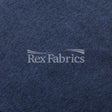 Double Moss Heather Polyester Spandex Fabric - Heather Solid, 58/60" Width, 280 GSM (1 Yard)