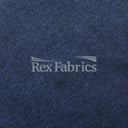 Double Moss Heather Polyester Spandex Fabric - Heather Solid, 58/60" Width, 280 GSM (1 Yard)