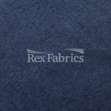 Double Moss Heather Polyester Spandex Fabric - Heather Solid, 58/60" Width, 280 GSM (1 Yard)
