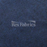 Double Moss Heather Polyester Spandex Fabric - Heather Solid, 58/60" Width, 280 GSM (1 Yard)