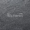 Double Moss Heather Polyester Spandex Fabric - Heather Solid, 58/60" Width, 280 GSM (1 Yard)