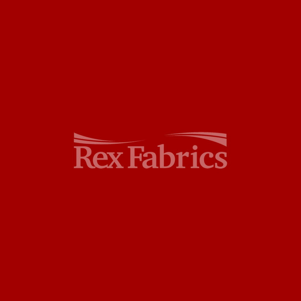 Double Peach Interlock Nylon Spandex Fabric - Multiple Colors, Solid, 58/60" Width, 230 GSM (1 Yard)