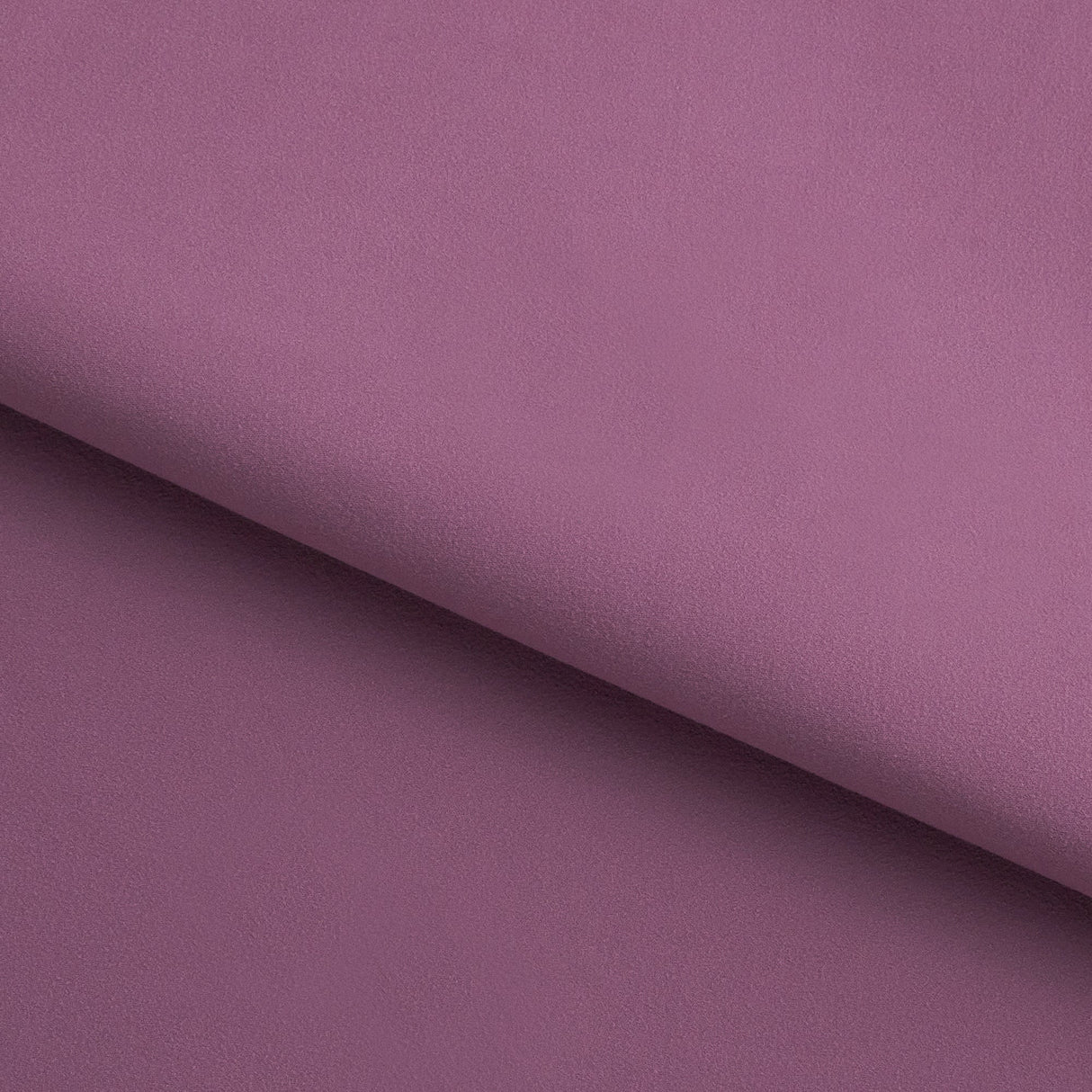 Double Sided Brushed Recycled Polyester Spandex Fabric - 4-Way Stretch, 57" Width, 240 GSM (1 Yard)