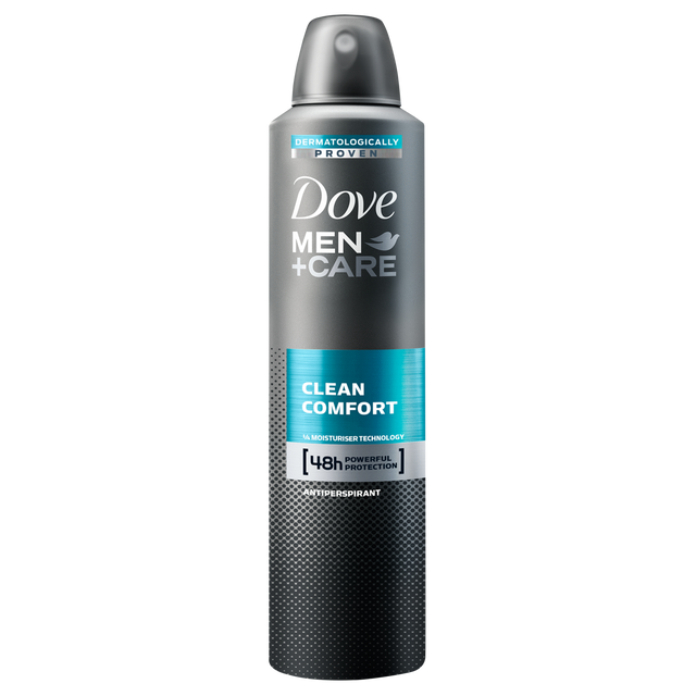 Dove Men+Care Clean Comfort 150 ml