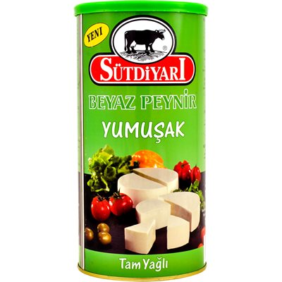 Sutdiyari Yumusak Beyaz Peynir 1kg