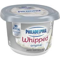 Philadelphia Cream Cheese 3Lb