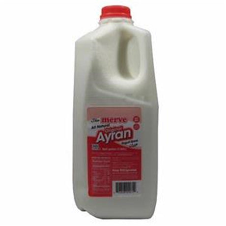 Ayran Yogurt Drink 1/2 Gal