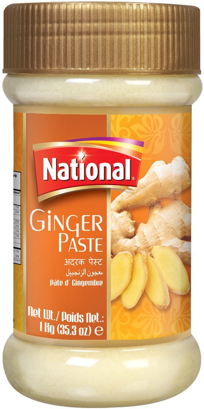 National Ginger Paste 750gm