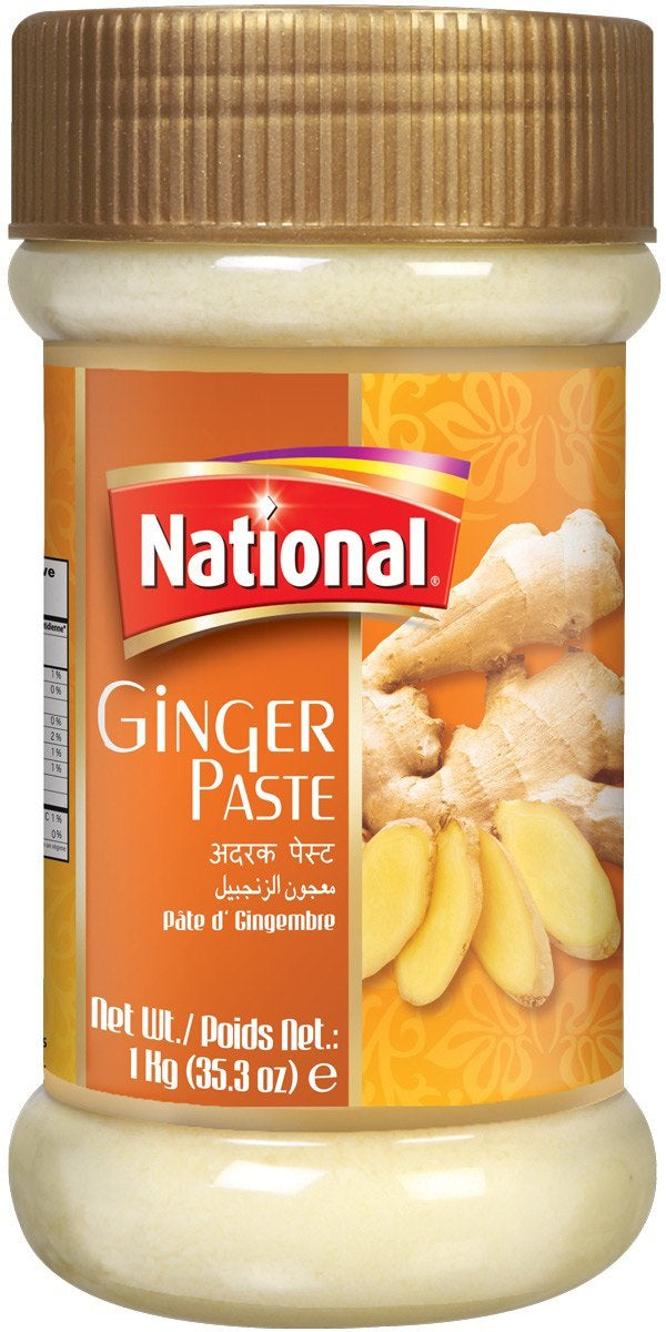 National Ginger Paste 750gm
