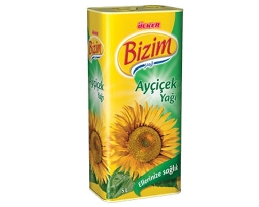 Sunflower Oil 5L
