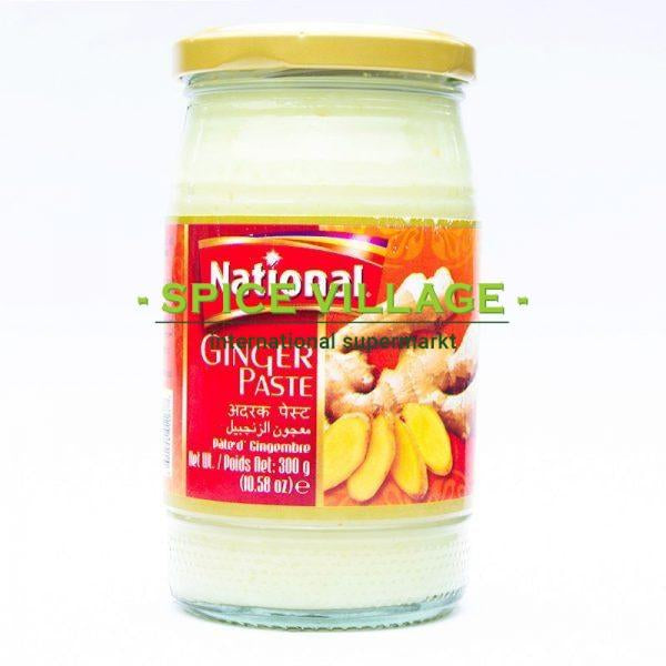 national ginger paste 300gm
